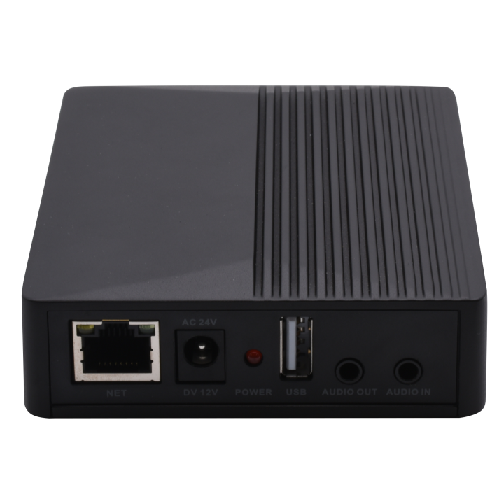 Encodeur Pal/Ahd/Tvi/Cvi 5Mpx 8I/4O Vers Ip Boite 1 Pc