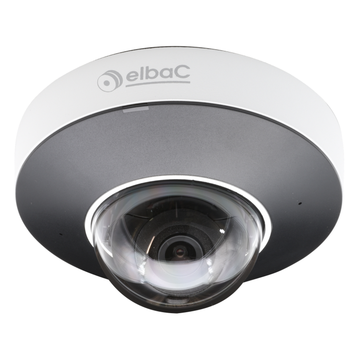 Caméra Mini-Dome Ip 4Mpx 2.8Mm Boite 1 Pc