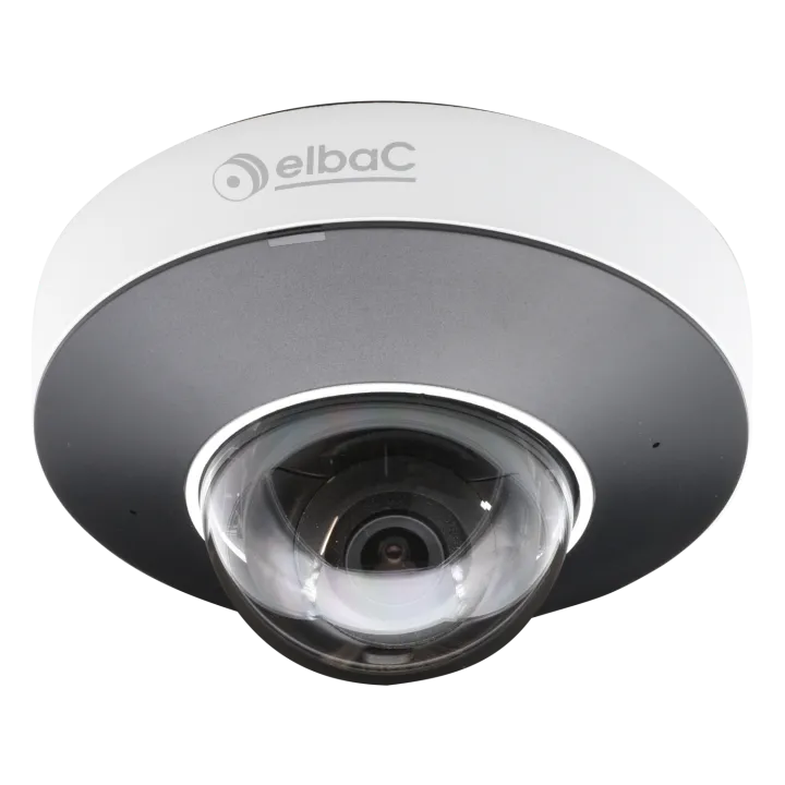 Caméra Mini-Caméra Dôme Ip 4Mpx 2.8Mm Boîte 1 Pc
