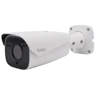 Caméra Cylindre Ip 4Mpx Af 2.8-12Mm Boîte 1 Pc