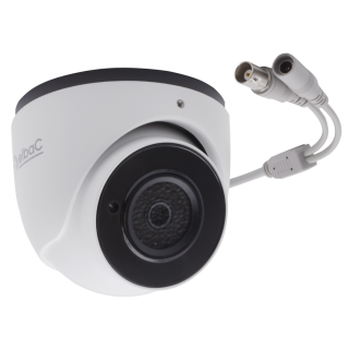 CAMERA BOULE AHD/CVI/TVI/PAL 2MPX 2.8MM Boite 1 PC