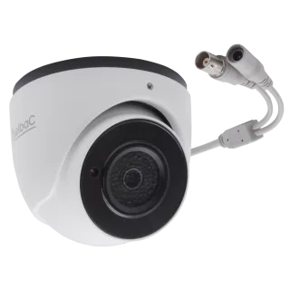 Caméra Boule Ahd/Cvi/Tvi/Pal 2Mpx 2.8Mm Boîte 1 Pc