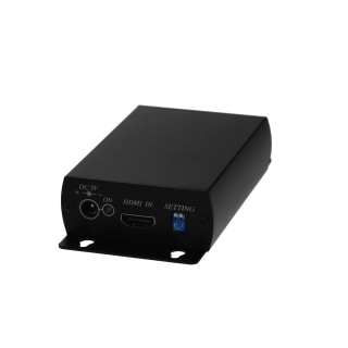 Convertisseur Hdmisuphd-Sdi Sdi02-2 Boite 1 Pc