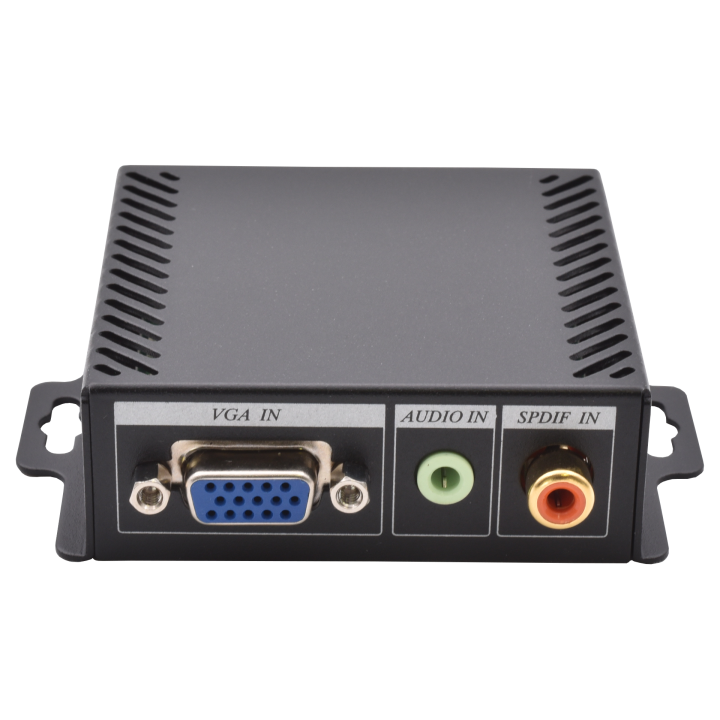 Convertisseur Vga+AudiosupHdmi Boite 1 Pc