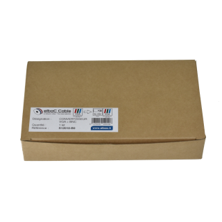 Convertisseur VgasupPal Bnc 50Hz Vc01-2 Boite 1 Pc