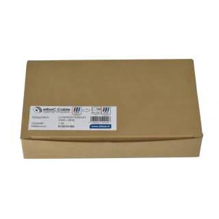 Convertisseur Vgasuppal Bnc 50Hz Vc01-2 Boîte 1 Pc