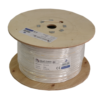 Alarme Souple 06C Cu Scr Bob. Bois 500 M