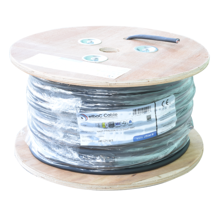 Hp 4×2.5 Bob. Bois 100 M