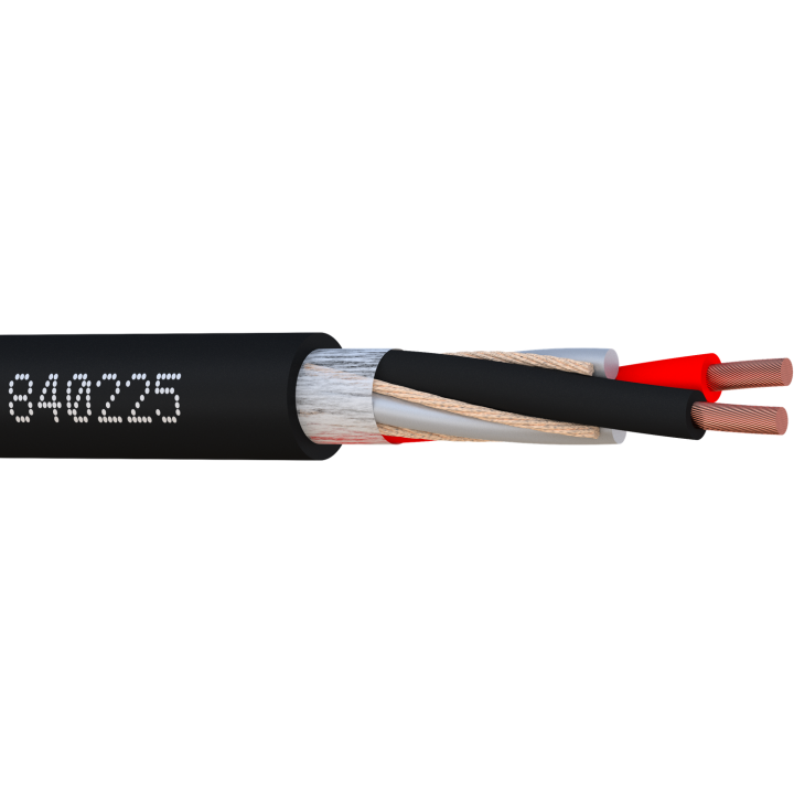 HP 2x2.5 Bob. bois 500 M