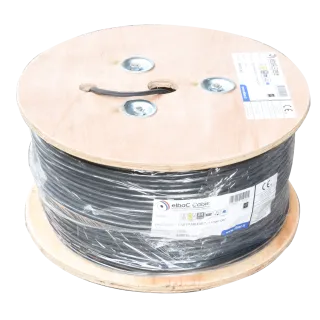 Câble Hp 2×1.5 Bob. Bois 250 M