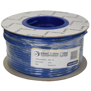 Câble Video Hd - Idefinition 80 Bob. Cart. 100 M