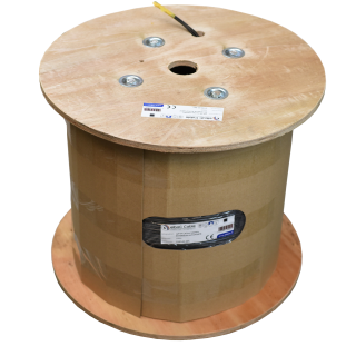 U/Ftp Cat6A 500Mhz Autoporte Bob. Bois 500 M