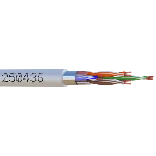 Fiche/Utp Cat5E Lszh Dévidoir 305 M