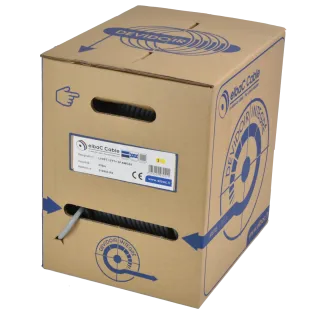 Câble Portier-Alarme 3 Paire Awg20 310903 Box De 250M