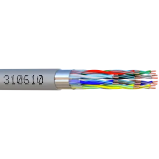 Câble Syt+/Ly6St 10P Awg24 Boîte 100 M