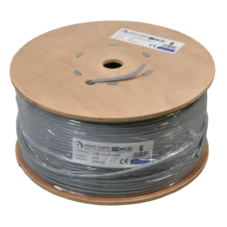 Câble Syt+/Ly6St 05P Awg24 Bob. Bois 500 M