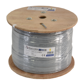 SYT+/LY6ST 03P AWG24 Bob. bois 500 M