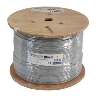 Câble Syt+/Ly6St 03P Awg24 Bob. Bois 500 M