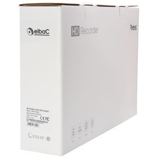 Nvr Ip 16 Voies Boite 1 Pc