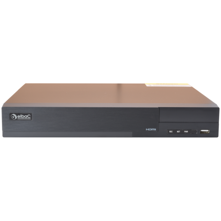 Nvr Ip 8 Voies Poe Boite 1 Pc