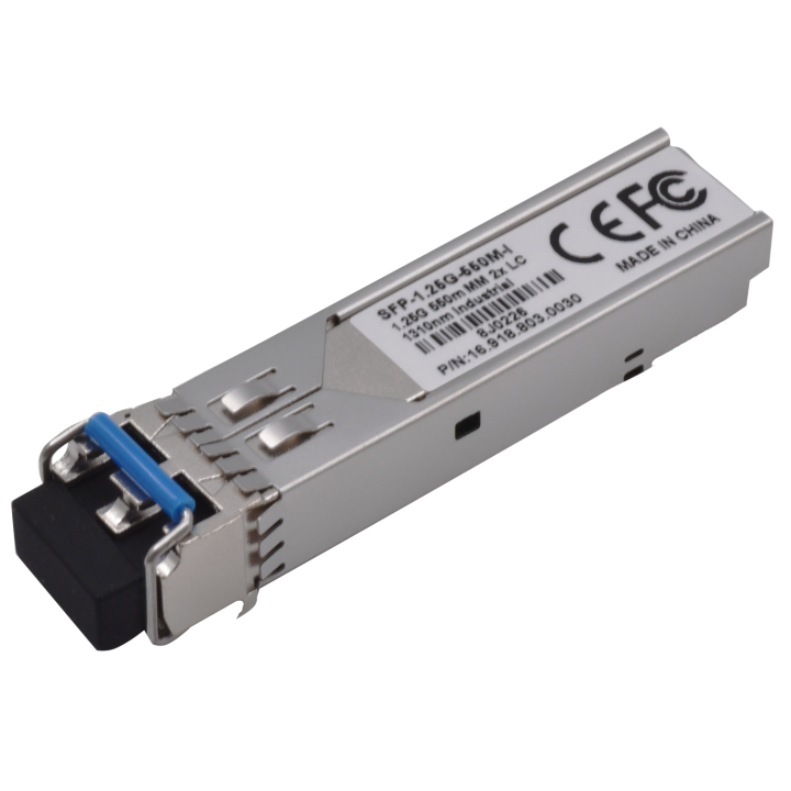 Module Sfp Mm 1.25Gbps 550M Lc Dual Boite 1 Pc