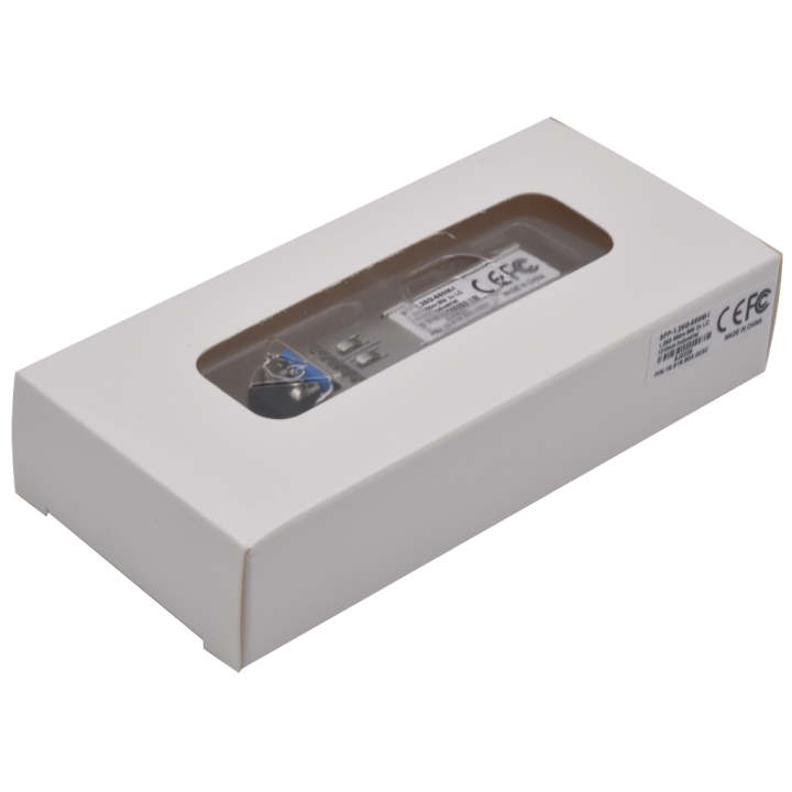 Module Sfp Mm 1.25Gbps 550M Lc Dual Boite 1 Pc