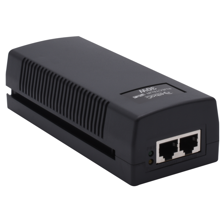 Injecteur Poe 30W 1Gbps Boite 1 Pc