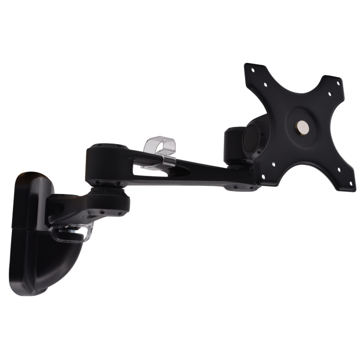 Support Mural Bras Articules Vesa 75/100 Boite 1 Pc