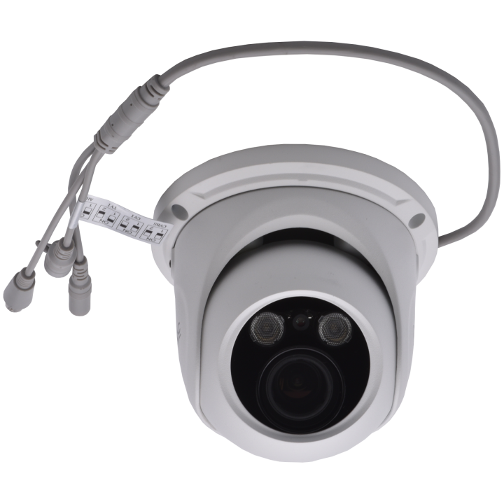 Camera Boule Ahd/Cvi/Tvi/Pal 2Mpx Af28-12Mm Motorisée Ir30M