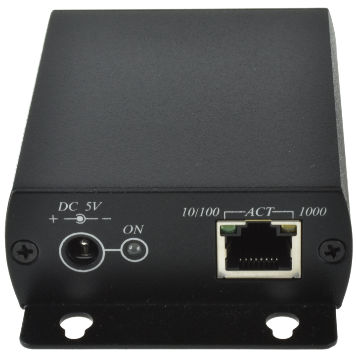 REPETEUR IP 1Gbps - SR01-2 Boite 1 PC