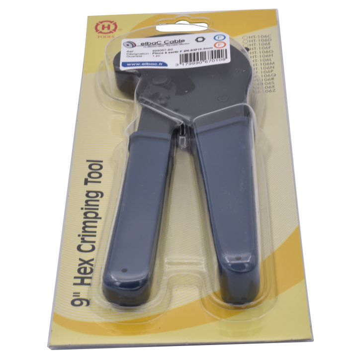 Pince À Sertir Pmy Fiche " F "