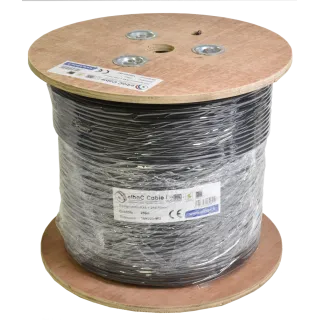 Câble Video Kx6 + 2X075 Nappe Touret De 250M 169205-W2