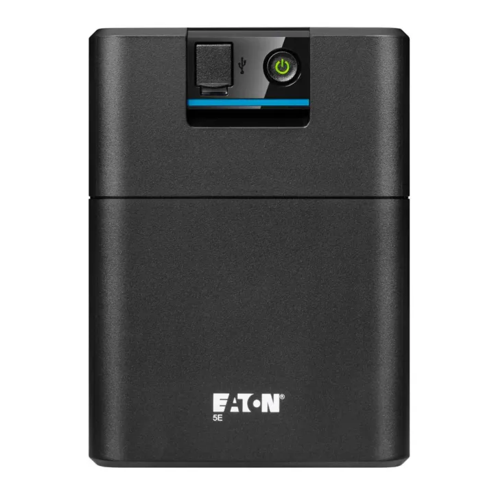 Onduleur Eaton Série E, 5E G2 1200Va, Line Interactive, Sortie Iec, Port Usb