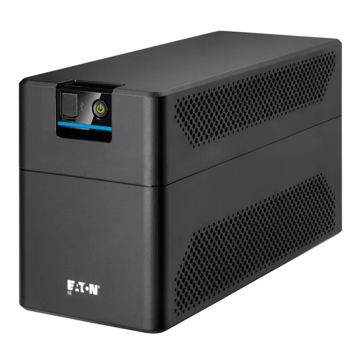 Onduleur Eaton Série E, 5E G2 1200Va, Line Interactive, Sortie Iec, Port Usb