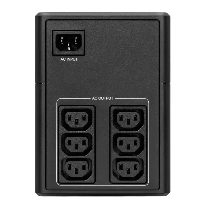 Onduleur Eaton Série E, 5E G2 1200Va, Line Interactive, Sortie Iec, Port Usb