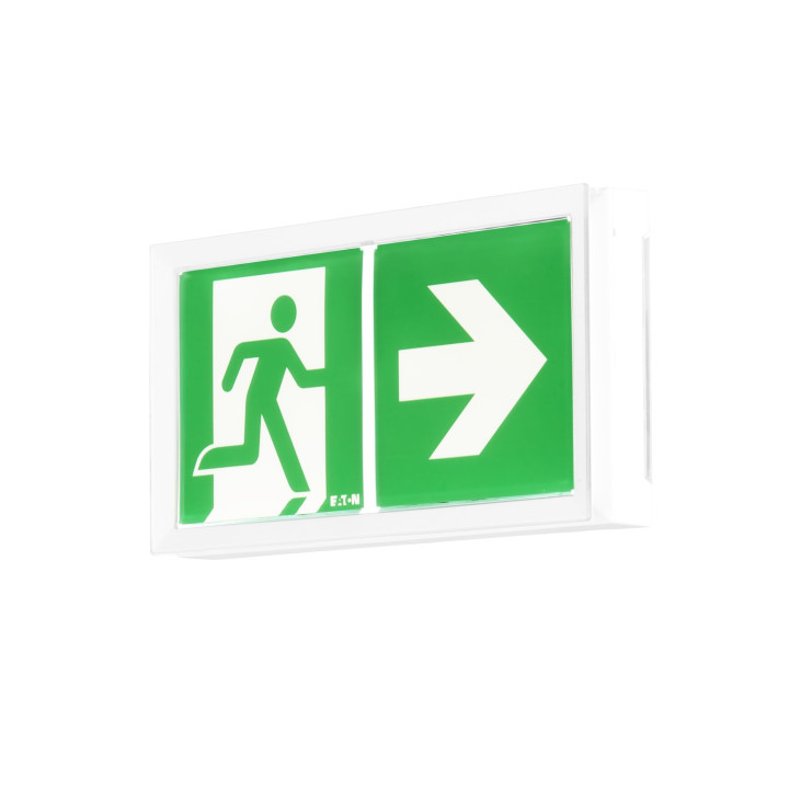 Ultraled 2-Baeh-Pose Dual Mur Ou Plafond-Sati-8 Lumens/5 Heure D