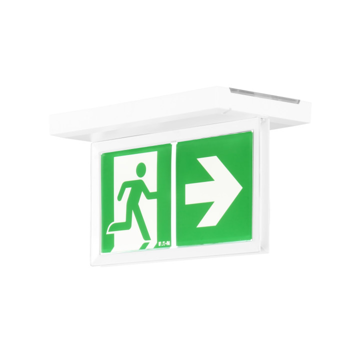 Ultraled 2-Baeh-Pose Dual Mur Ou Plafond-Sati-8 Lumens/5 Heure D