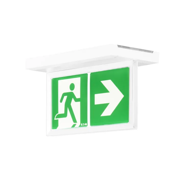 Baeh Habitation Ultraled 2-Baeh-Pose Dual Mur Ou Plafond-Sati-8 Lumens/5 Heure D