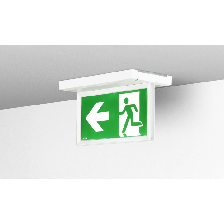 Ultraled 2-Baeh-Pose Dual Mur Ou Plafond-Sati-8 Lumens/5 Heure D