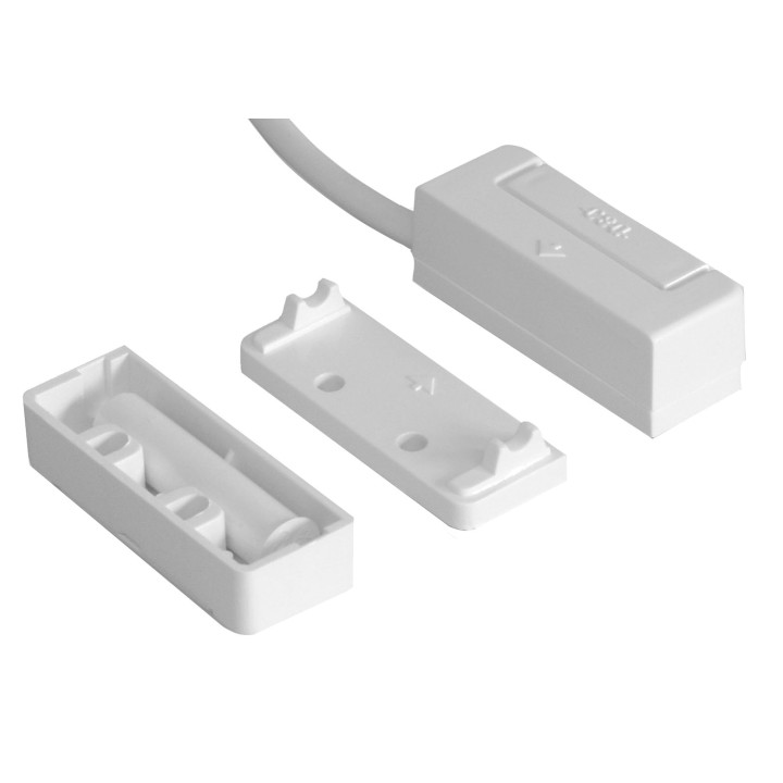 Dix Contact Magnétique D'Ouverture Saillie/Encastrer Porte &