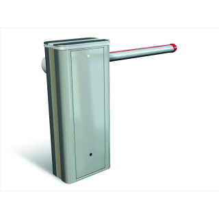 b680h - coffre gris ral 9006