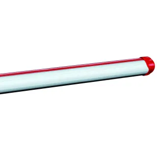 Extension De 2M Pour Lisse S De B680H. Jonction Et Lisse Initiale À Prévoir.