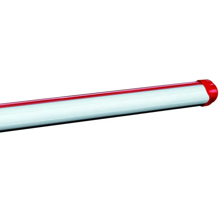 Extension De 2M Pour Lisse S De B680H. Jonction Et Lisse Initiale À Prévoir.