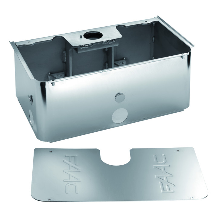 caisson autoportant inox pour op s800 h