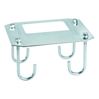 Plaque De Fondation A Sceller - B614