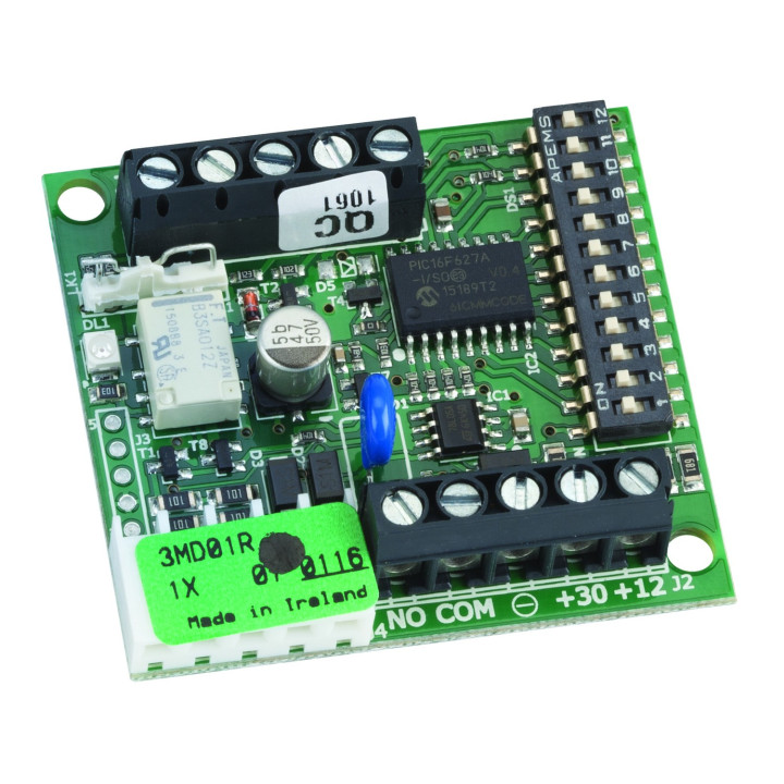 decodeur ds - carte de decodage pour raccordement metal digikey et digicard