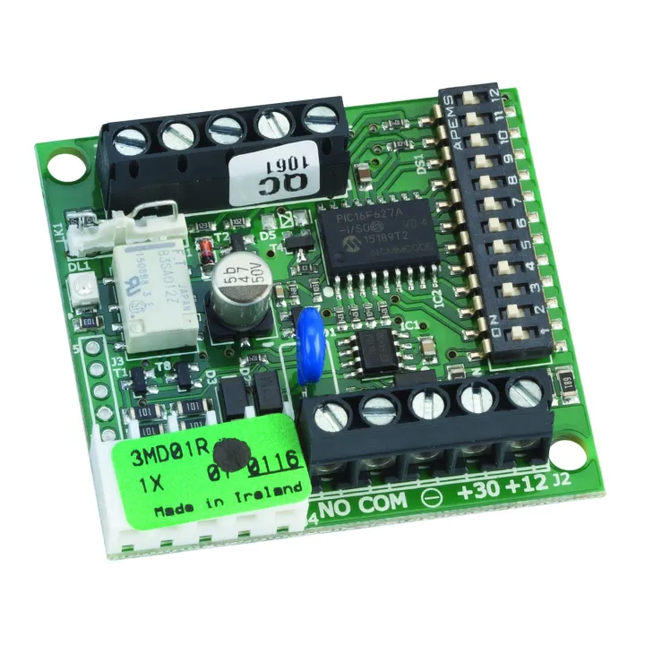Decodeur Ds - Carte De Decodage Pour Raccordement Metal Digikey Et Digicard