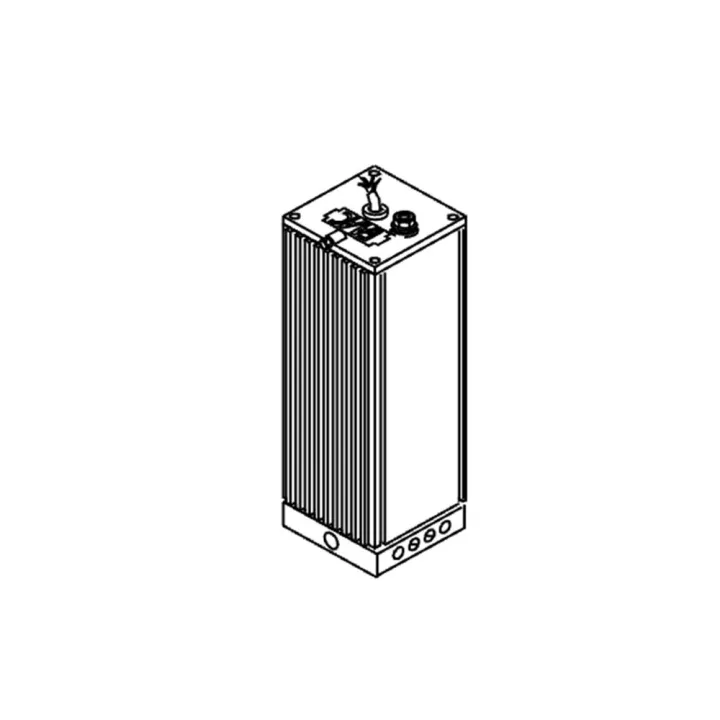 620Sr - Pompe 620 Sr Cbac Sans Capteur Pour Barriere 620Sr