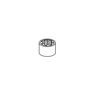 Bague Cannele 750 Nm Lot De 5