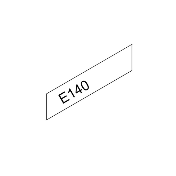 carte electronique e140 pour operateur de portes coulissantes a140